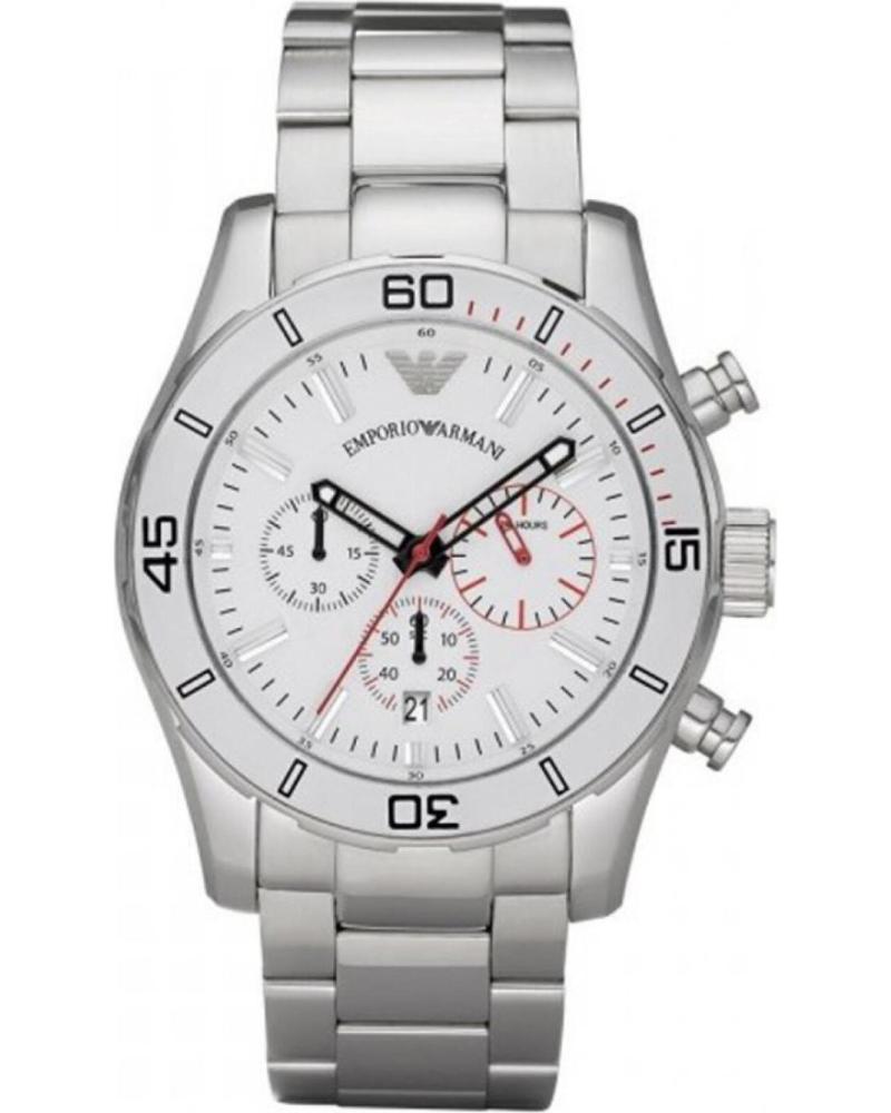 EMPORIO ARMANI AR5932 PLATEADO