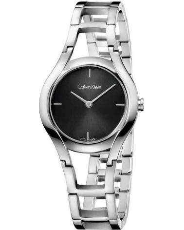 CALVIN KLEIN K6R23121 PLATEADO