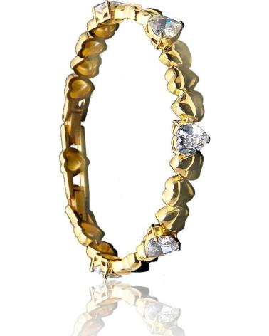 CHIARA FERRAGNI PULSERA CHIARA FERRAGNI J19AVT09 CON CRISTALES