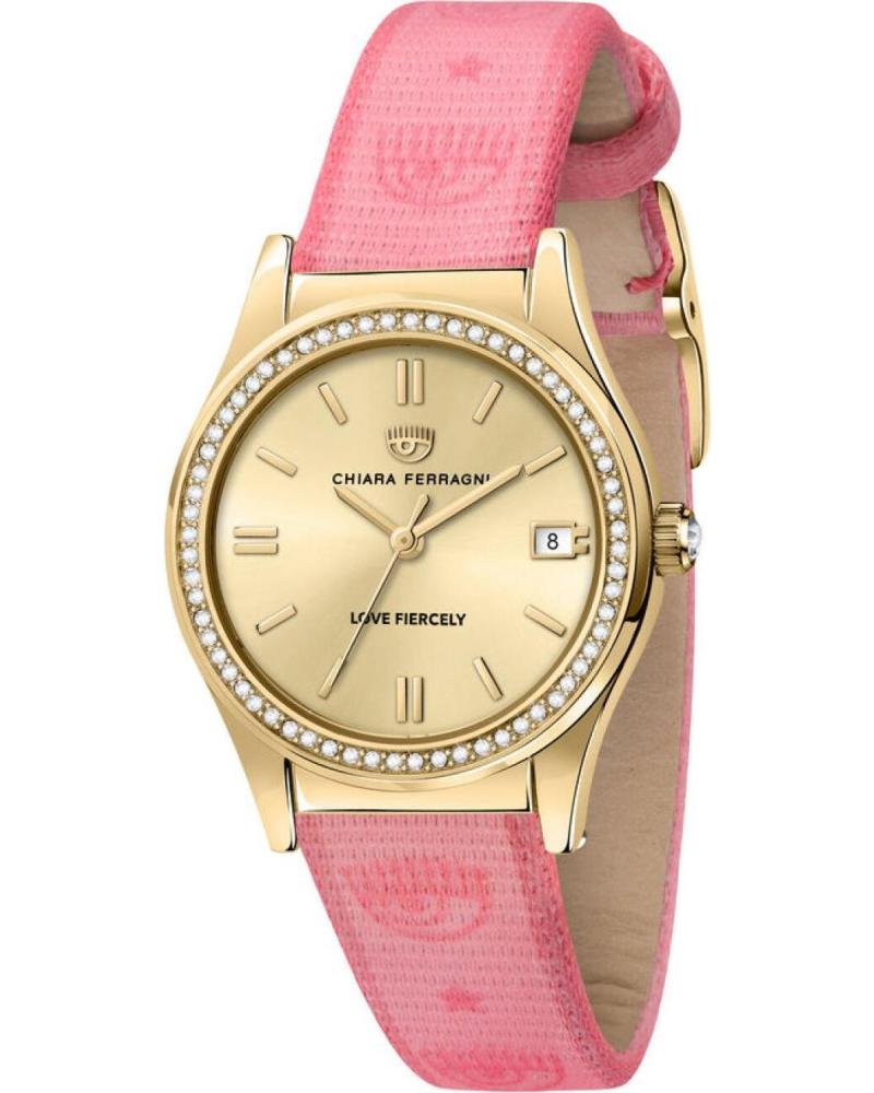 CHIARA FERRAGNI R1951102501 ROSA
