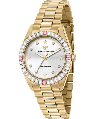 CHIARA FERRAGNI R1953100503 PLATEADO