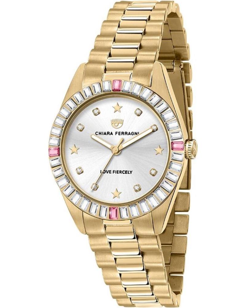 CHIARA FERRAGNI R1953100503 PLATEADO