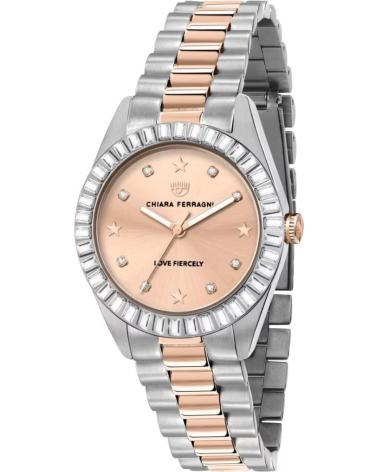 CHIARA FERRAGNI R1953100504 PLATEADO