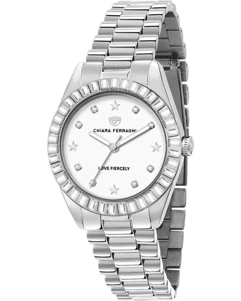 CHIARA FERRAGNI R1953100505 PLATEADO