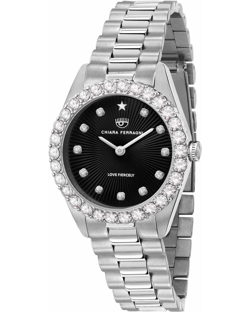 CHIARA FERRAGNI R1953100510 PLATEADO