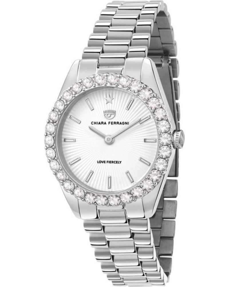 CHIARA FERRAGNI R1953100511 PLATEADO