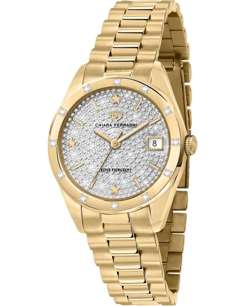 CHIARA FERRAGNI R1953100512 DORADO