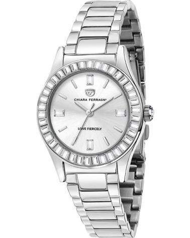 CHIARA FERRAGNI R1953102502 PLATEADO