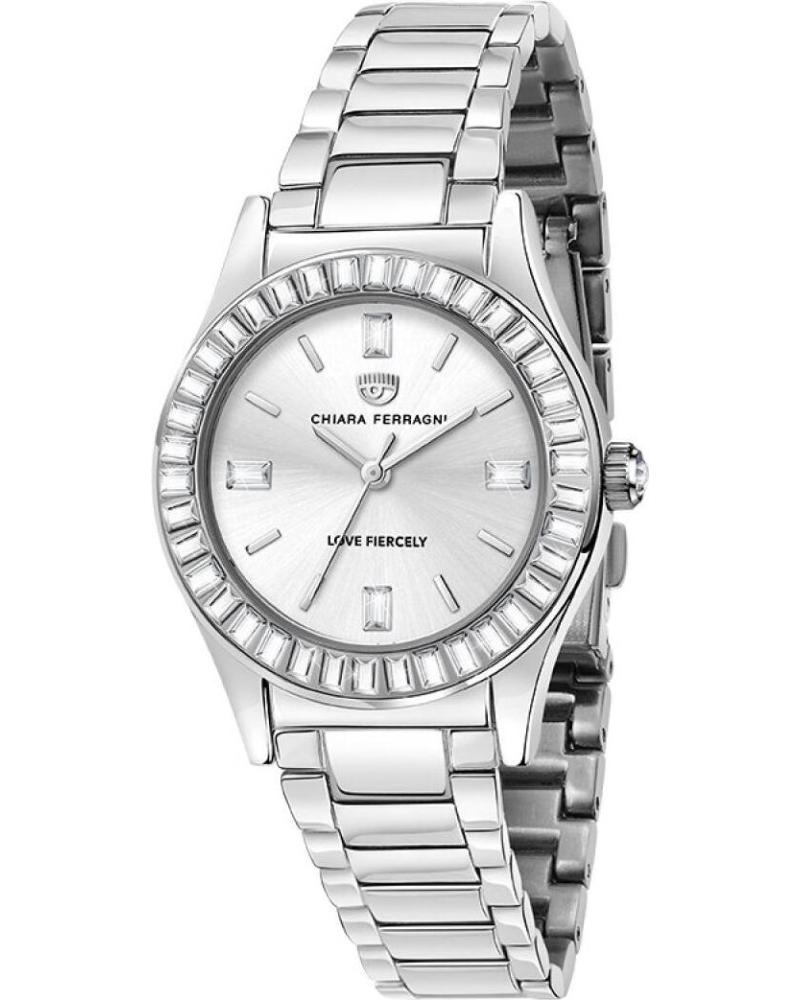 CHIARA FERRAGNI R1953102502 PLATEADO