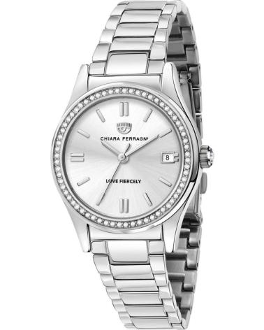 CHIARA FERRAGNI R1953102505 PLATEADO