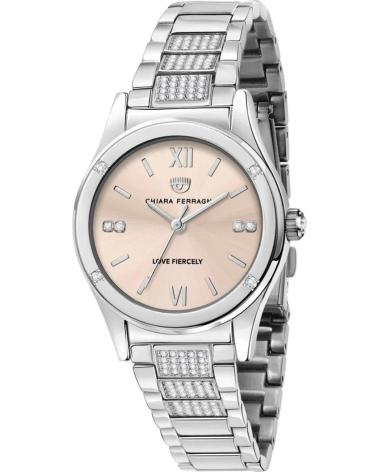 CHIARA FERRAGNI R1953102508 PLATEADO