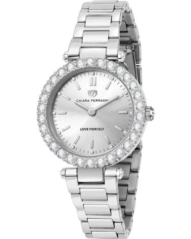 CHIARA FERRAGNI R1953103503 PLATEADO