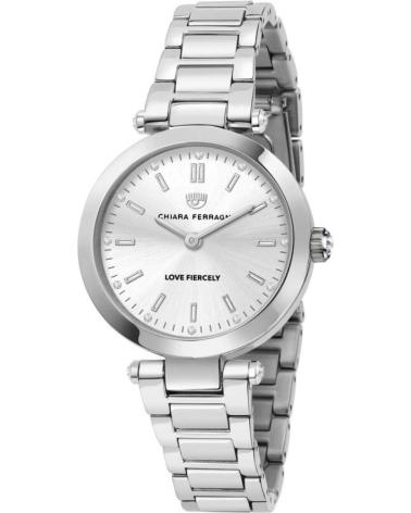 CHIARA FERRAGNI R1953103507 PLATEADO