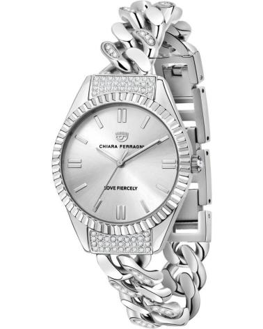 CHIARA FERRAGNI R1953104502 PLATEADO