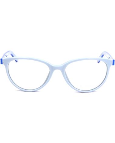 MONTATURA OCCHIALI DIESEL DL5025-020 CAT-EYE AZZURRO