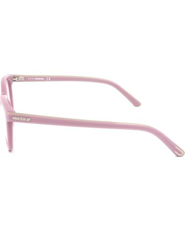 MONTATURA OCCHIALI DIESEL DL5025-078 CAT-EYE ROSA