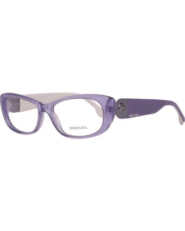 MONTATURA OCCHIALI DIESEL DL5029-090-52 OVALE VIOLA