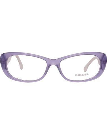 MONTATURA OCCHIALI DIESEL DL5029-090-52 OVALE VIOLA