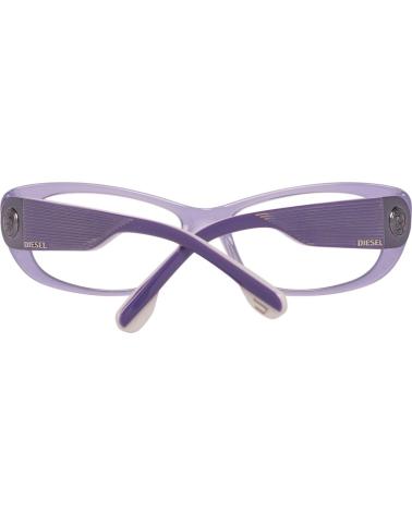 MONTATURA OCCHIALI DIESEL DL5029-090-52 OVALE VIOLA