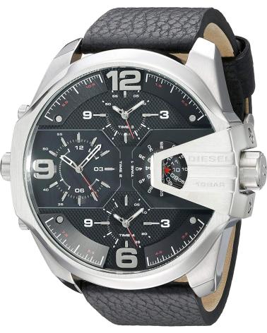 OROLOGIO DA POLSO DIESEL DZ7376 NERO NEGRO