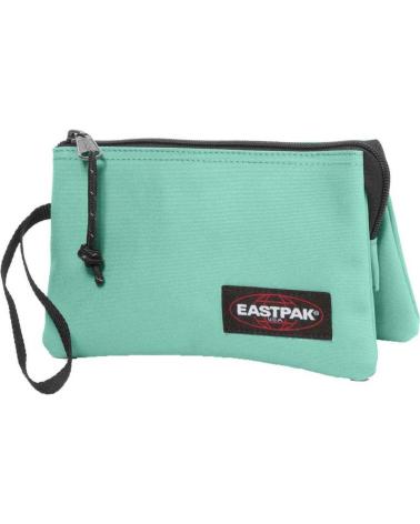 EASTPAK INDIA-AQUA-BLUE