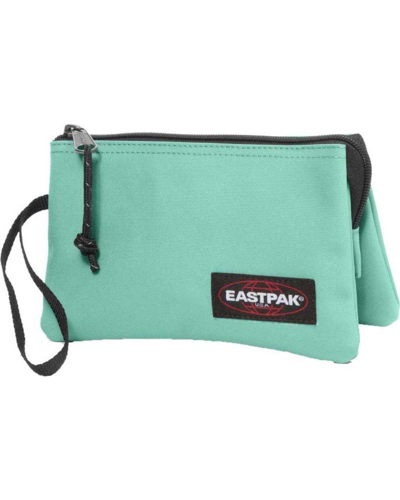 EASTPAK INDIA-AQUA-BLUE