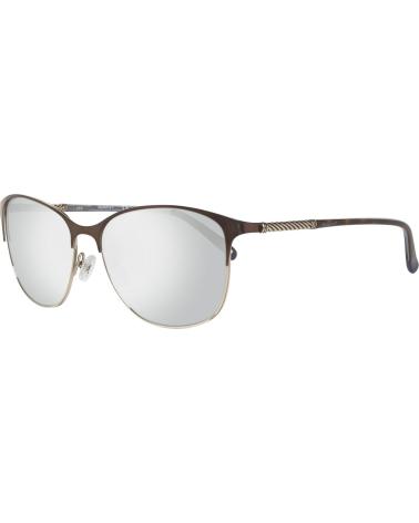 GAFAS DE SOL GANT GA80515749G CON MONTURA MARRÓN Y LENTES ESPEJADAS