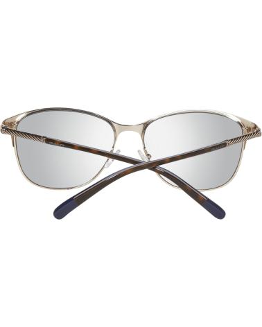 GAFAS DE SOL GANT GA80515749G CON MONTURA MARRÓN Y LENTES ESPEJADAS