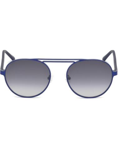 SONNENBRILLE GUESS GU3028-5591B RUND BLAU VERLAUF