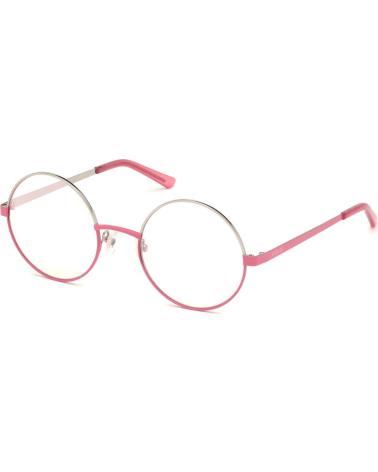 BRILLENGESTELL GUESS GU3046-72Z RUND ROSA
