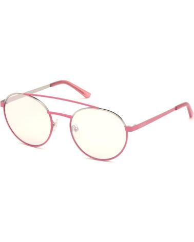 BRILLENGESTELL GUESS GU30475372Z RUND ROSA