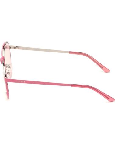 BRILLENGESTELL GUESS GU30475372Z RUND ROSA