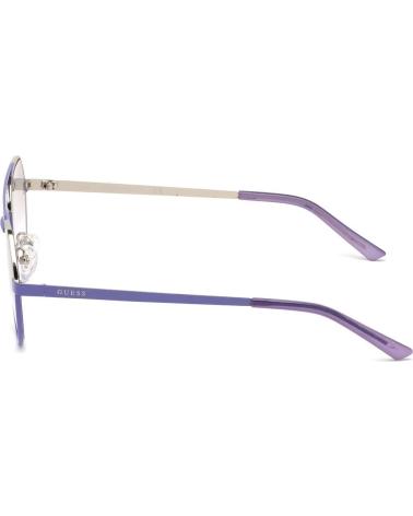 GUESS SONNENBRILLE GU3048-81Z METALLIC LILA