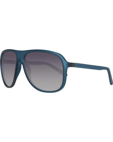 GUESS SONNENBRILLE GU6876-5991B BLAU MIT VERLAUFGLÄSERN