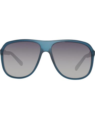 GUESS SONNENBRILLE GU6876-5991B BLAU MIT VERLAUFGLÄSERN