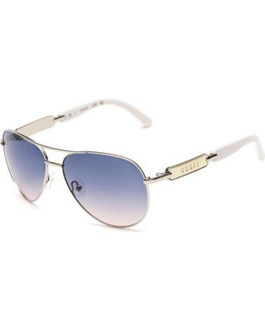 ÓCULOS DE SOL AVIADOR GUESS GU7295-6010W