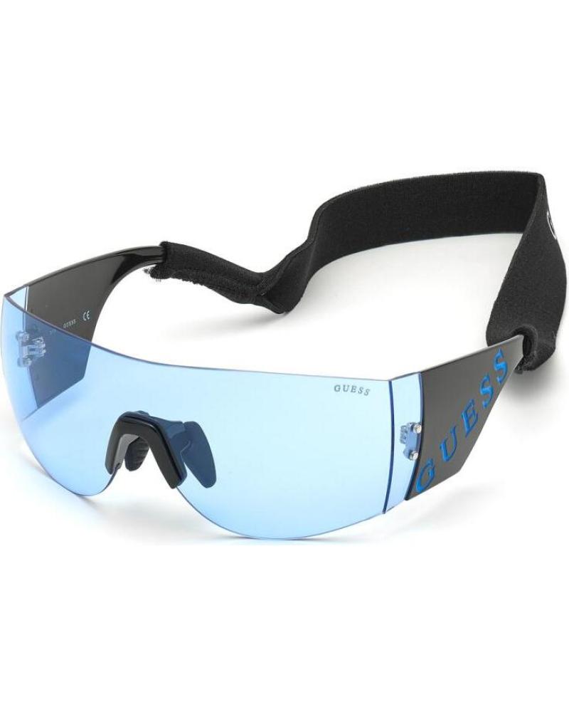 OCCHIALI DA SOLE SPORTIVI GUESS GU76620001V