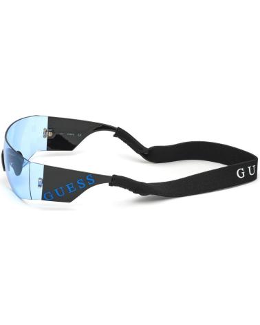 OCCHIALI DA SOLE SPORTIVI GUESS GU76620001V