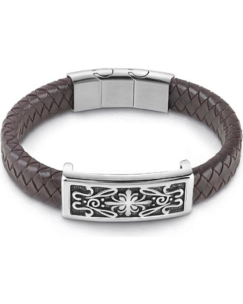 GUESS UMB28000 PLATEADO