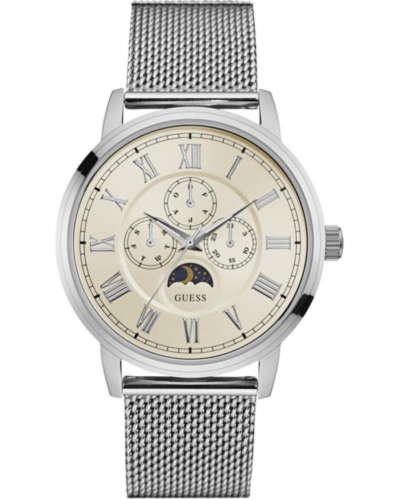 GUESS W0871G4 PLATA