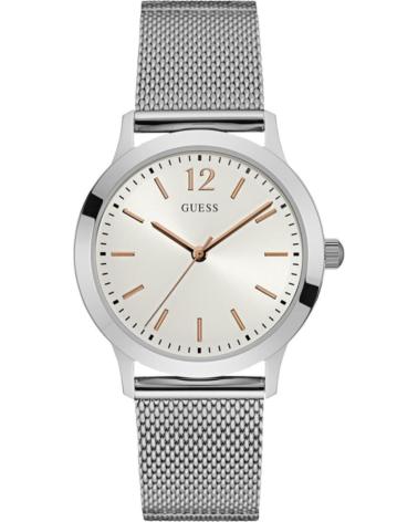 GUESS W0921G1 PLATA