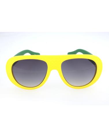 HAVAIANAS HAVAIANAS GAFAS DE SOL RIO-M-QSX AMARILLAS CON PATILLAS VERDES