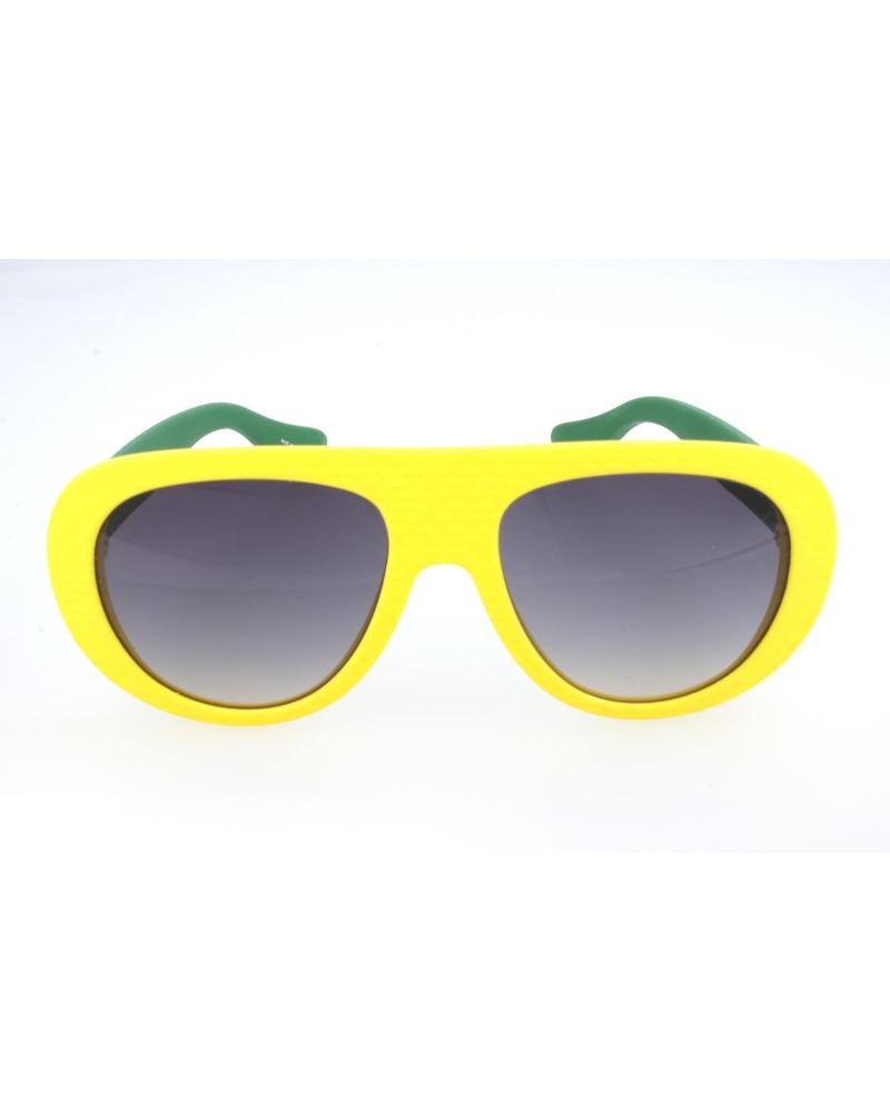 HAVAIANAS HAVAIANAS GAFAS DE SOL RIO-M-QSX AMARILLAS CON PATILLAS VERDES