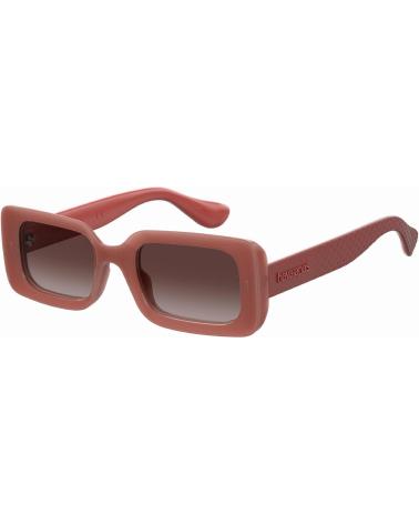HAVAIANAS GAFAS DE SOL SAMPA-2LF RECTANGULARES MARRÓN