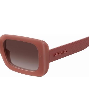 HAVAIANAS GAFAS DE SOL SAMPA-2LF RECTANGULARES MARRÓN