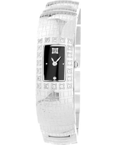 LAURA BIAGIOTTI LB0004S-NE PLATEADO