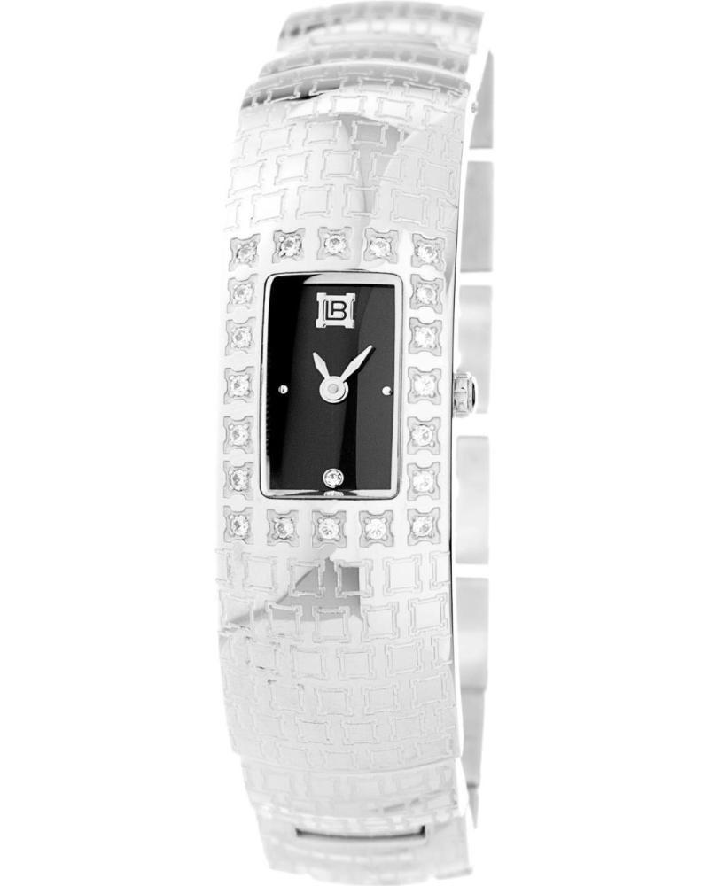 LAURA BIAGIOTTI LB0004S-NE PLATEADO