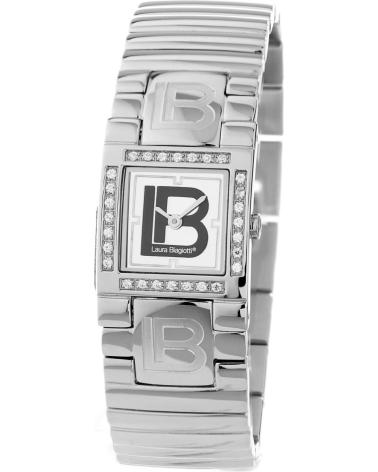 LAURA BIAGIOTTI LB0005L-01Z PLATEADO