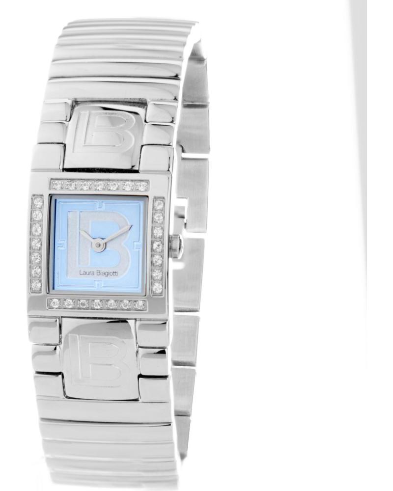 LAURA BIAGIOTTI LB0005L-02Z PLATEADO