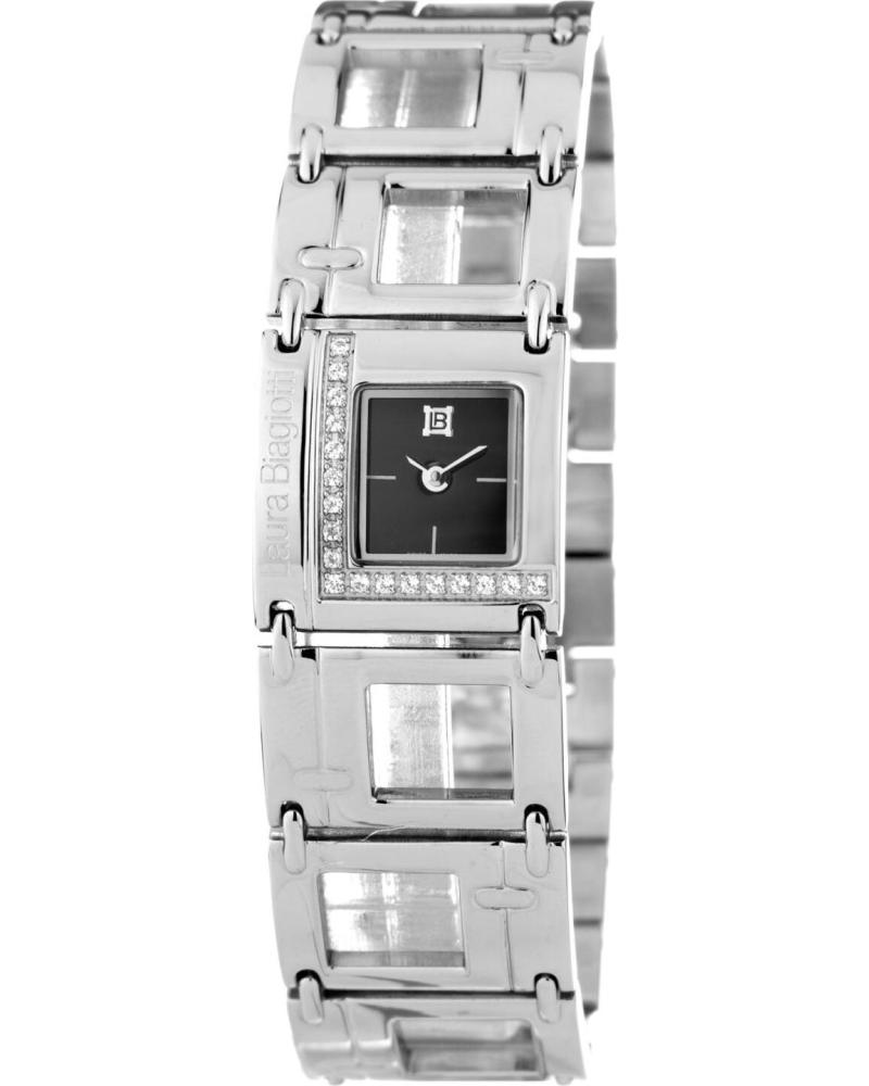 LAURA BIAGIOTTI LB0006L-N PLATEADO